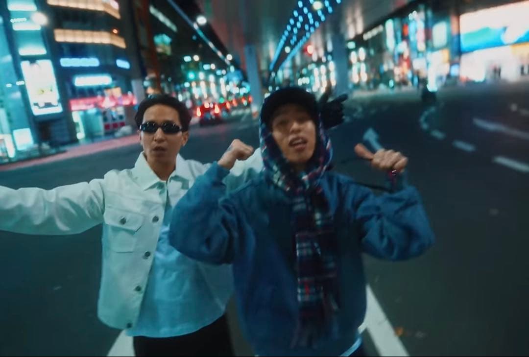 keiju着用80s POLO by Ralph Lauren デニムジャケット