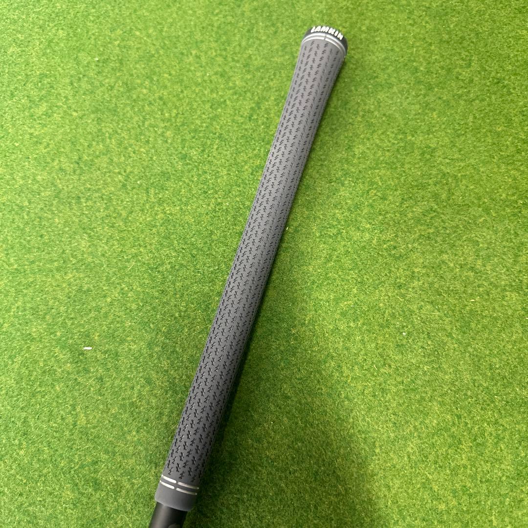 美品テーラーメイドQI35TOUR 5W 18°ディアマナブラックTM 60 S