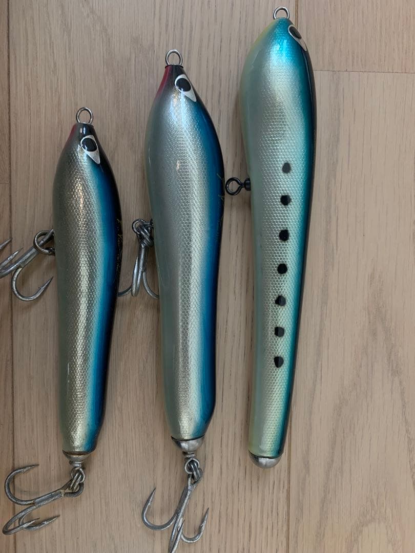 シービーワン CB ONE ゾロ220 ロデオ 190 &160 3本セット - メルカリ