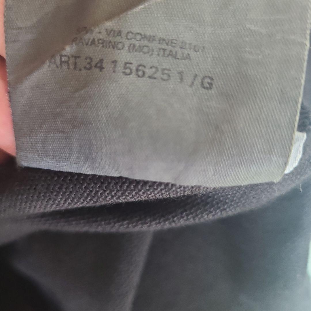 ストーンアイランド stone ヴィンテージオスティ期 XL 黒