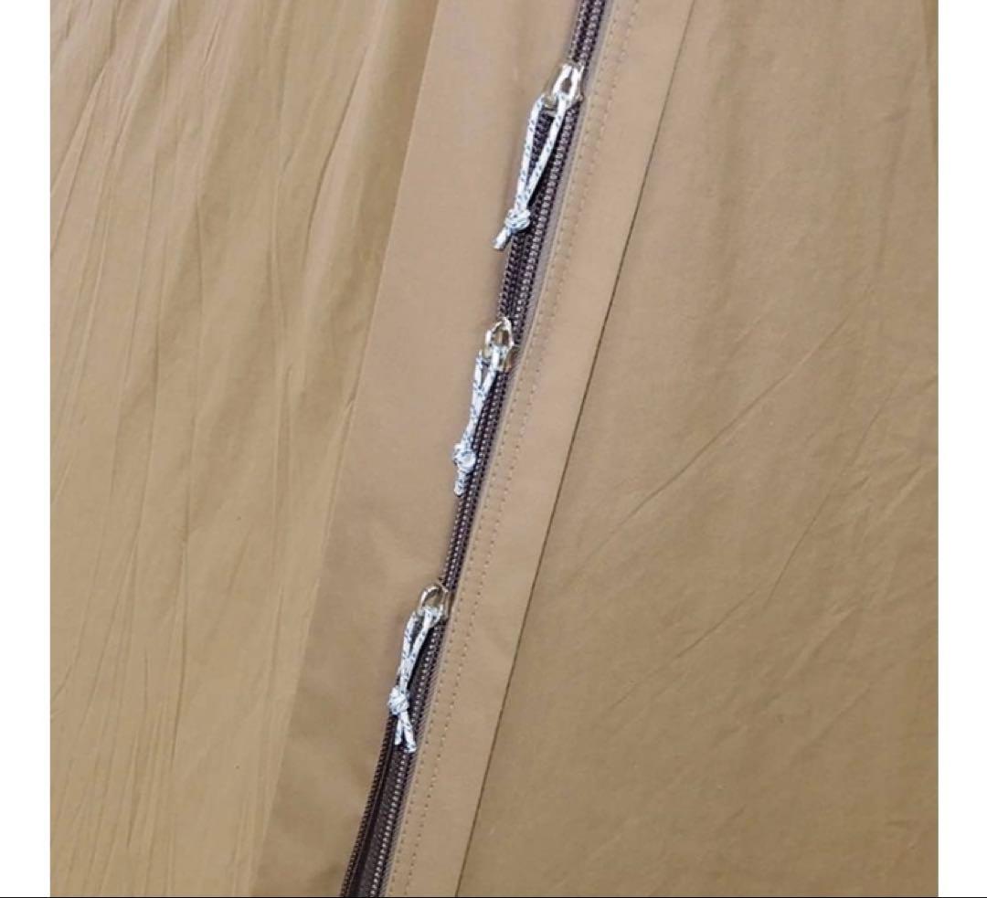 値下げ⭕️　サーカスTC BIG+ 2-4人 ワンポールテント