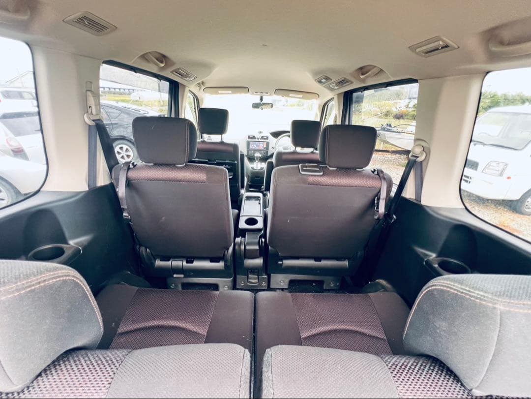 日産-セレナ ハイブリッド車検２年付コミコミ価格40.5万、走行距離ー10万km