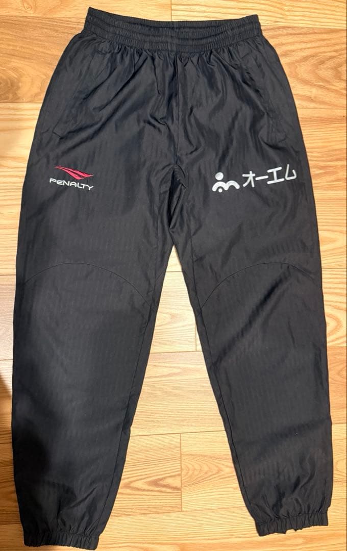 ファジアーノ岡山　トレーニングウェア　上下セット　ピステ