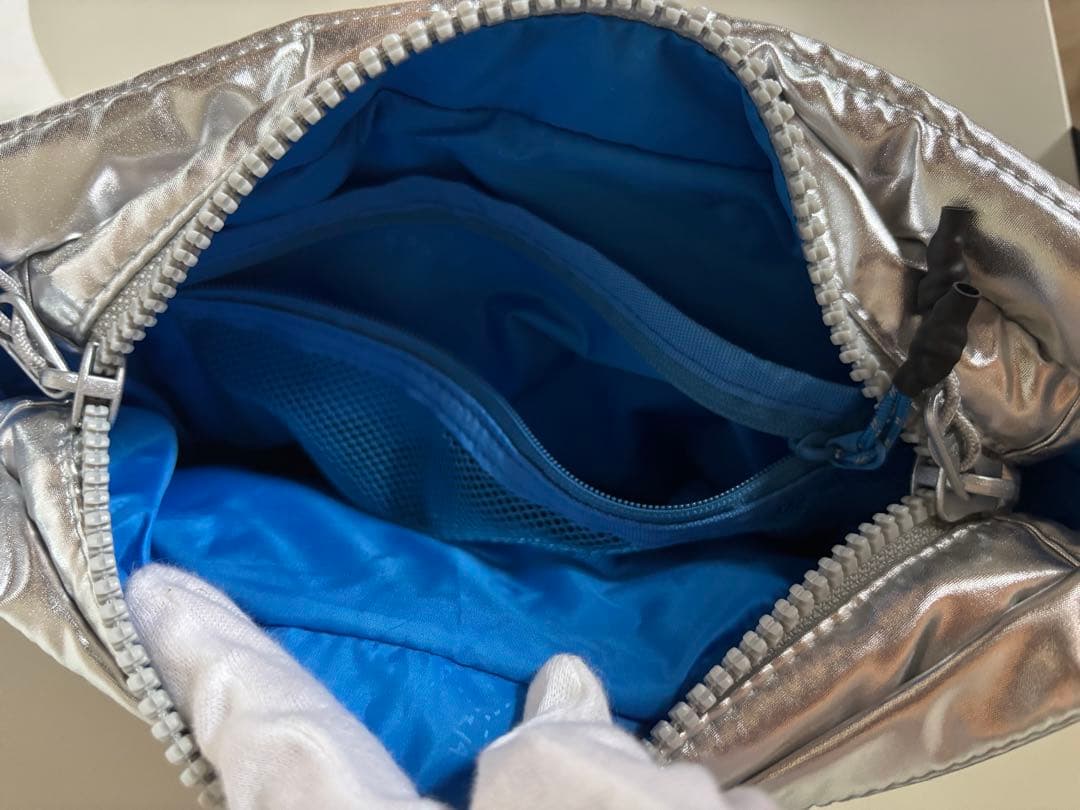 【セール新品未使用】Topologie Besace べサス【ストラップ付き】