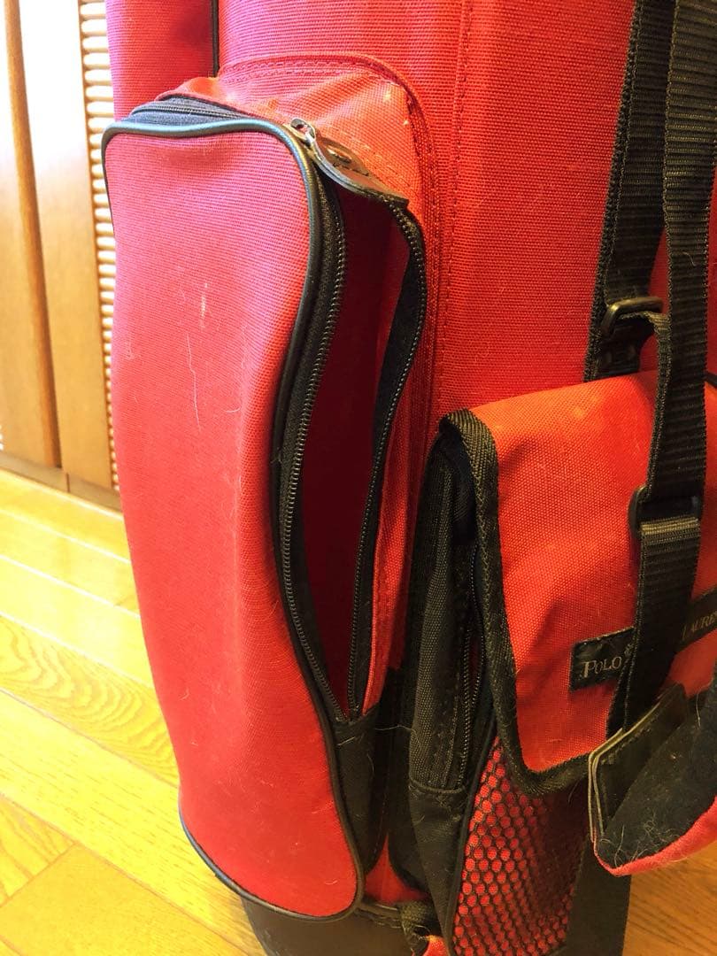 ラルフローレン Ralph Lauren キャディバッグ　男女兼用　GOLF