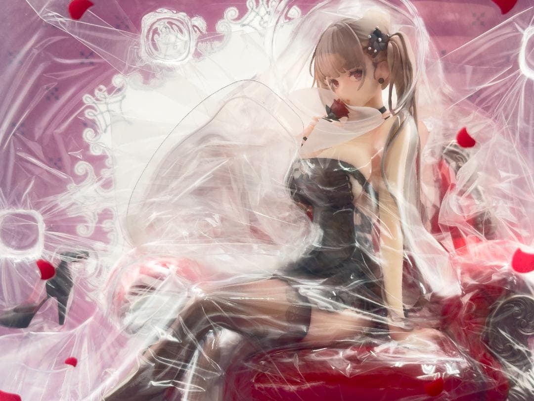 アズールレーン フォーミダブル 薔薇色の盛典Ver. 1/7 完成品フィギュア