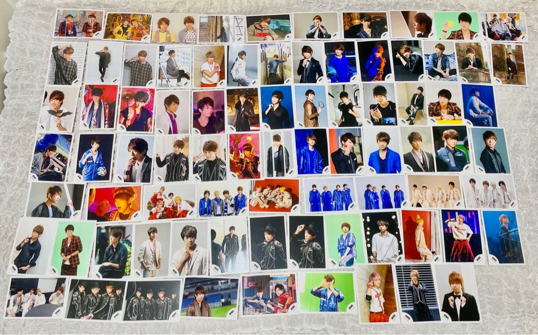 300点以上】NEWS グッズ まとめ売り - メルカリ