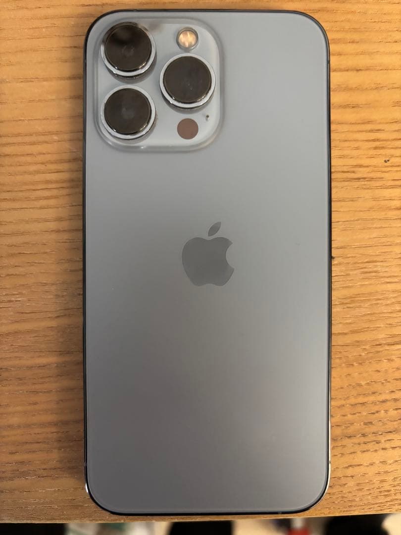 iPhone 13 Pro 128GB バッテリー残量83% SIMフリー