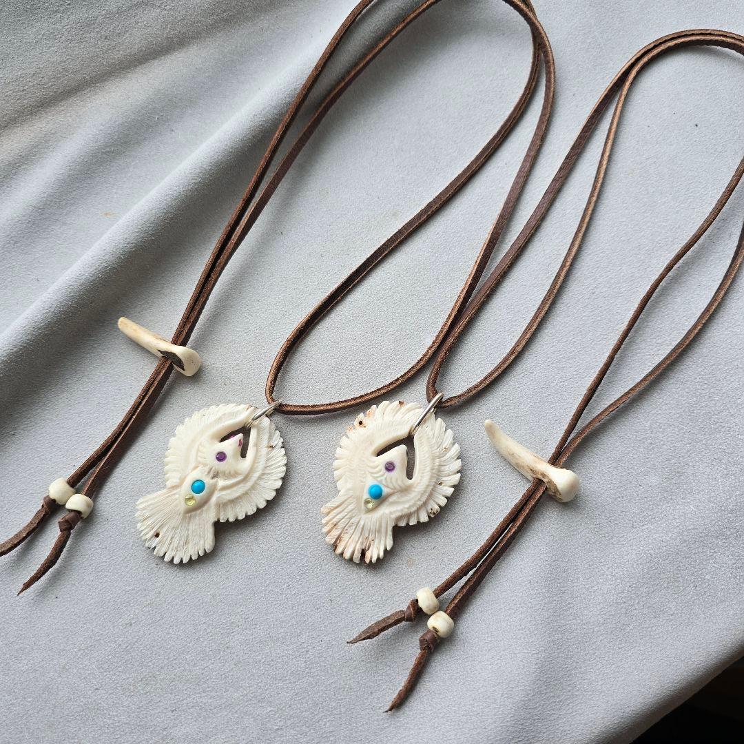 オーダー専用 イコロ ルーラ カパッチリカムイ ペンダント