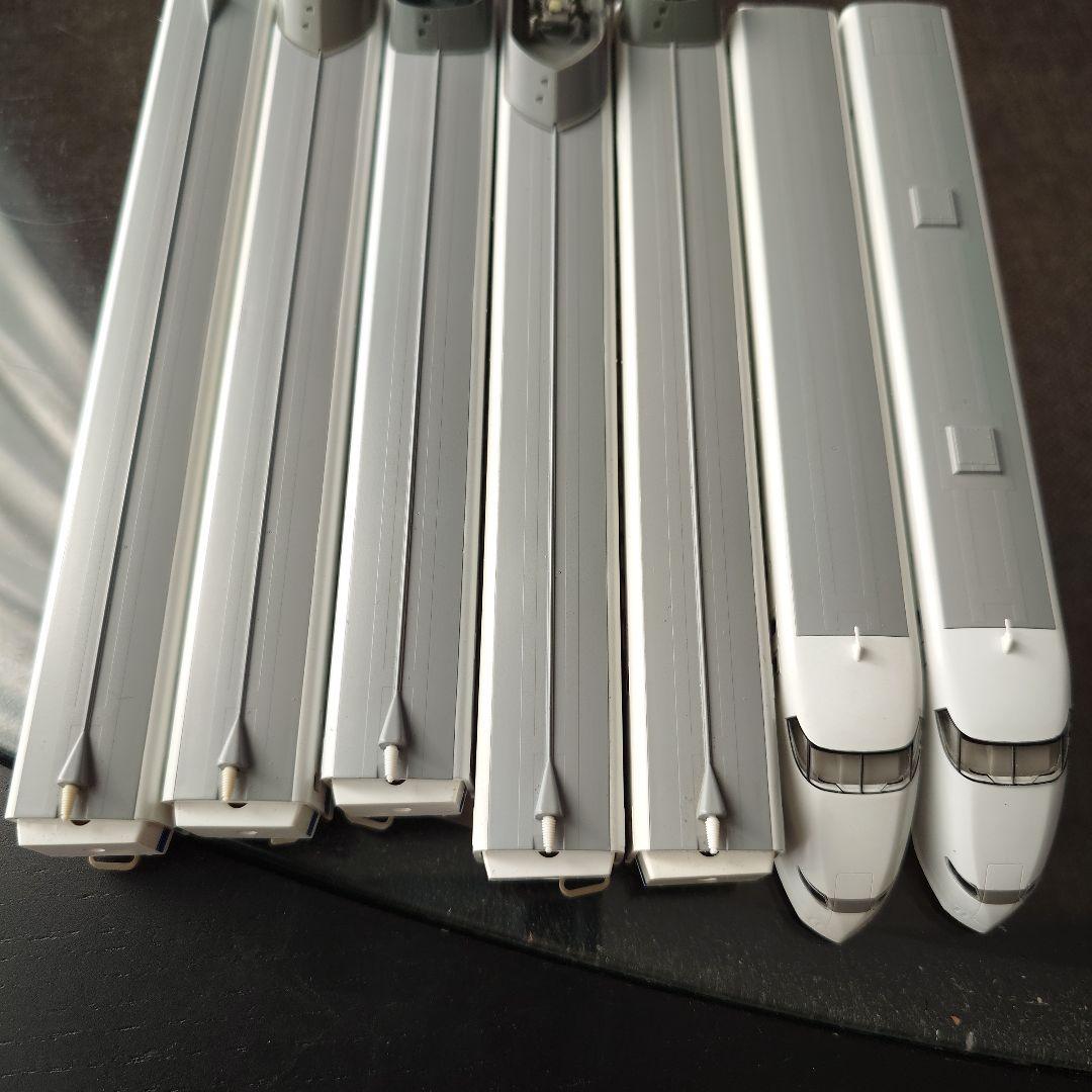 【Nゲージ】レインボー室内灯 TOMIX92639 JR300系東海道新幹線