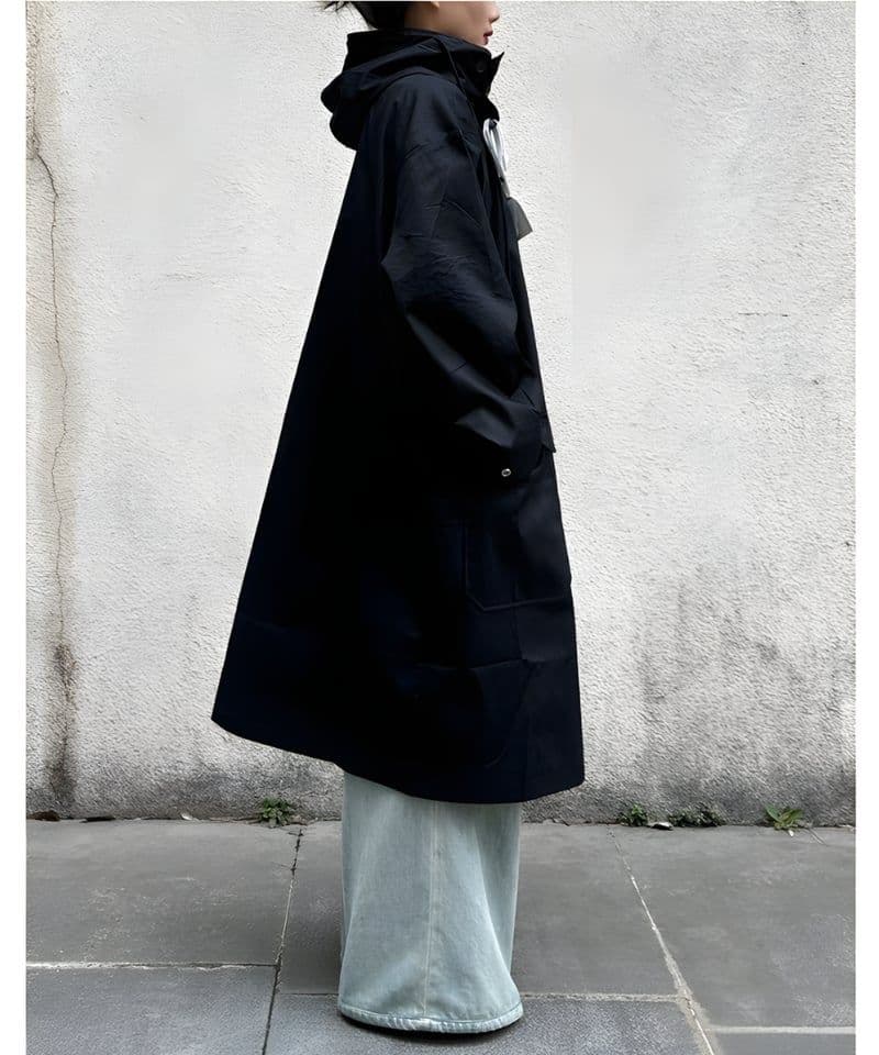 ジャケット・アウター KEELS Warm Cotton Windbreaker Jacket