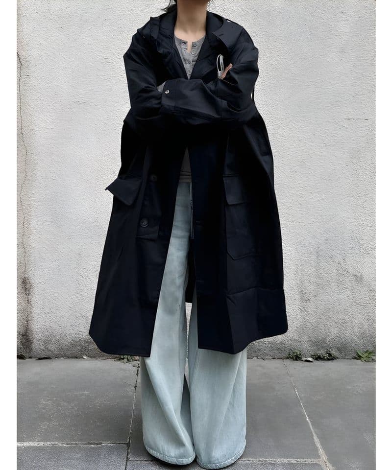 ジャケット・アウター KEELS Warm Cotton Windbreaker Jacket