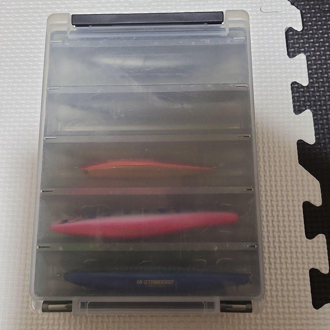 アスリート 12ssp 5色セット サクラマス 入門 アメマス - メルカリ