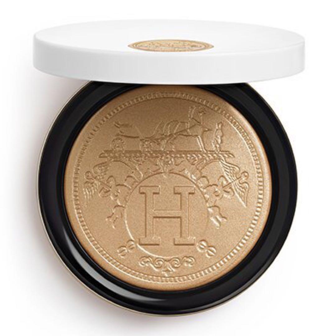 未使用 HERMES プードル・オルフェーヴル　01　パーマブラス ゴールド