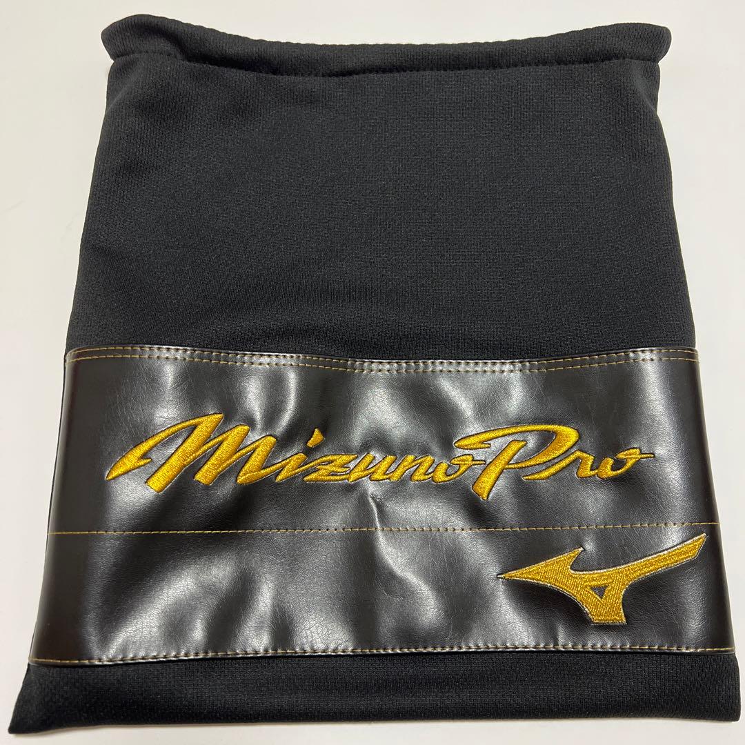 【未使用】ミズノプロ 硬式 キャッチャーミット オーダー