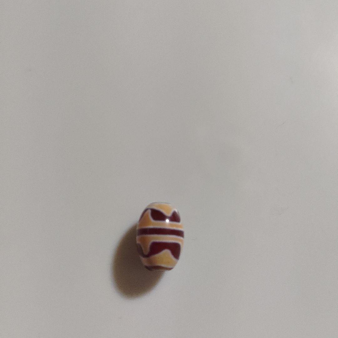 紅玉髄天珠　Over9