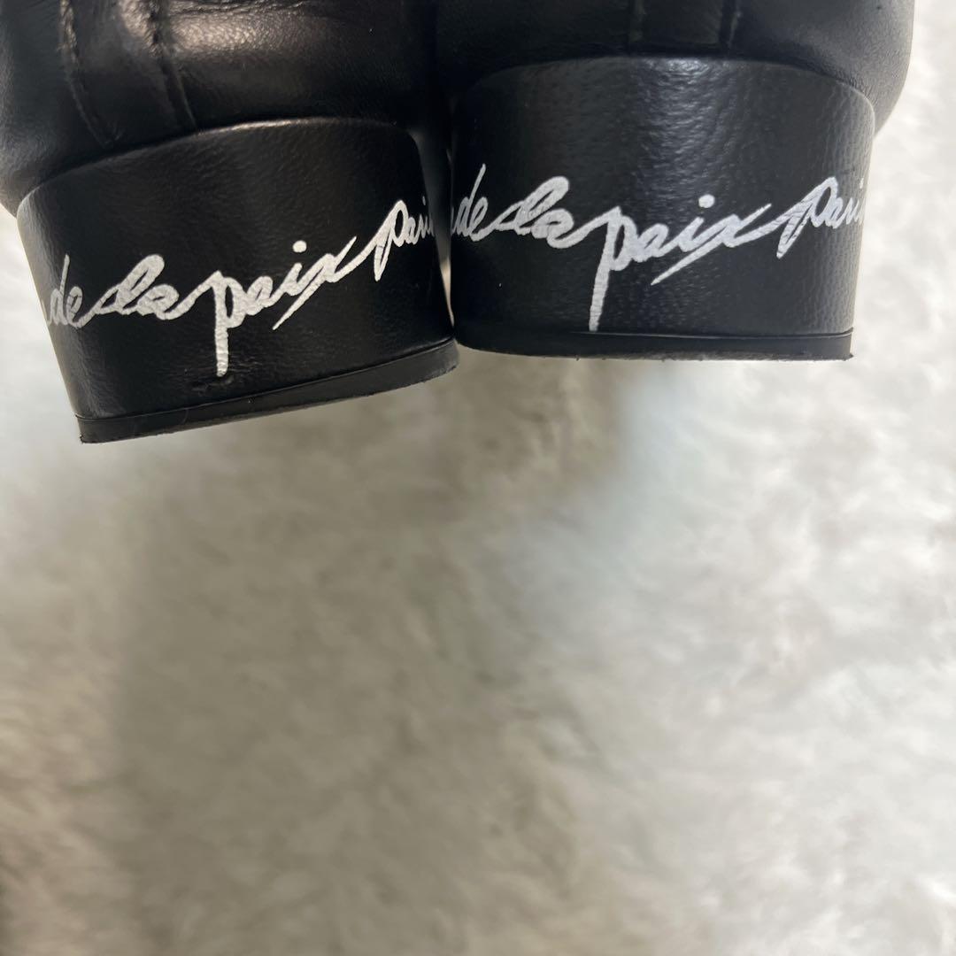 レア✨レペット Repetto サンドリオン バレエシューズ　ブラック レザー