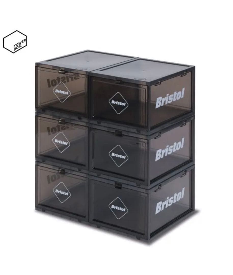 FCRB towerbox タワーボックス box bristol ブリストル - メルカリ