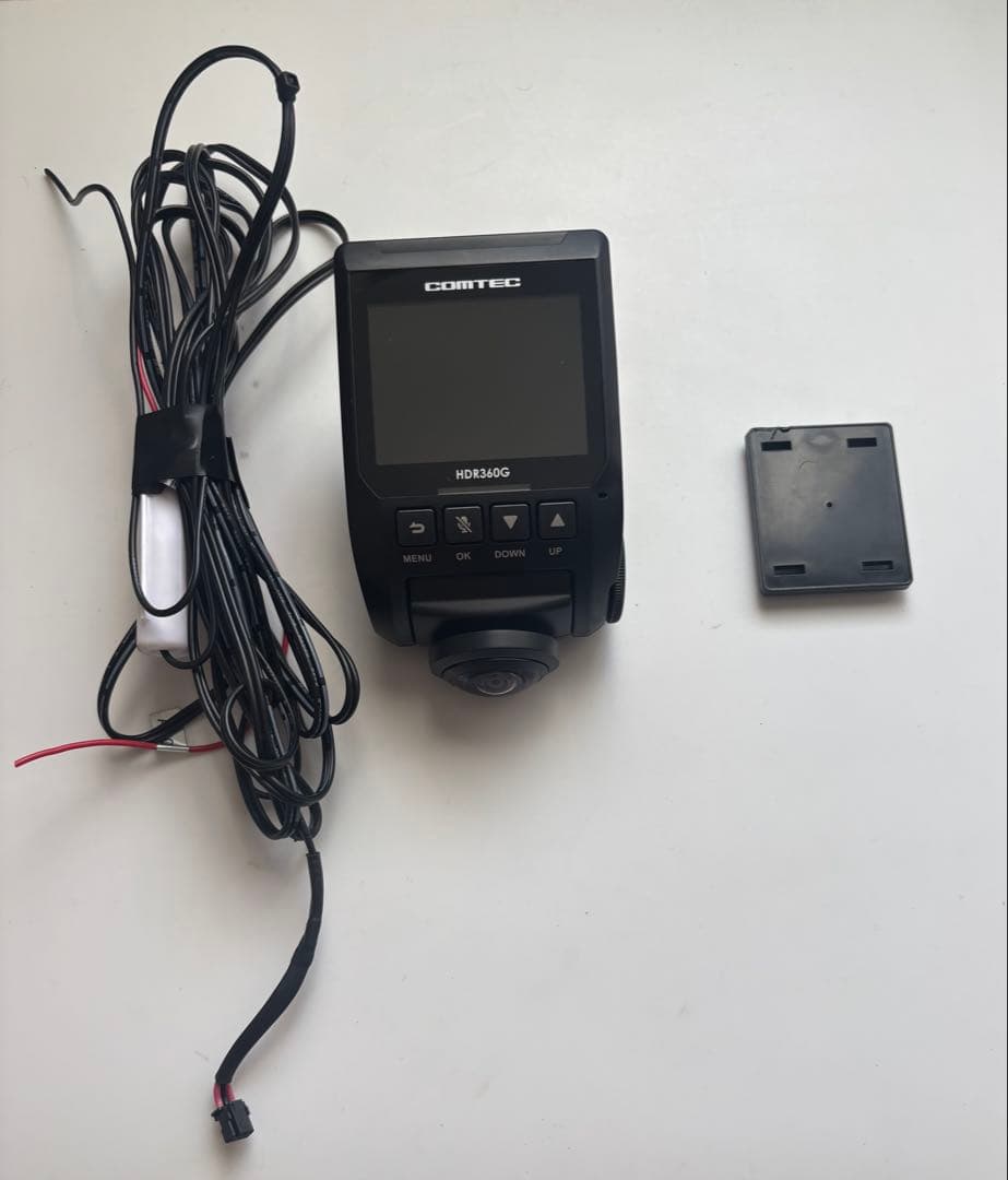 COMTEC HDR360G - アクセサリー本物