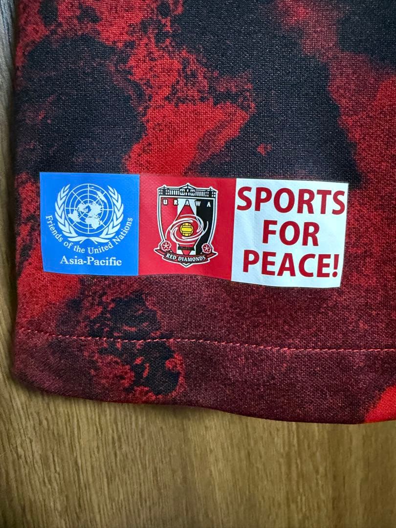 2024 浦和レッズ 1stオーセンティックユニフォーム