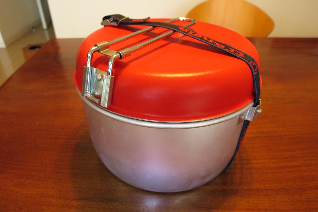 Trangia アルミ食器セット 6点セット