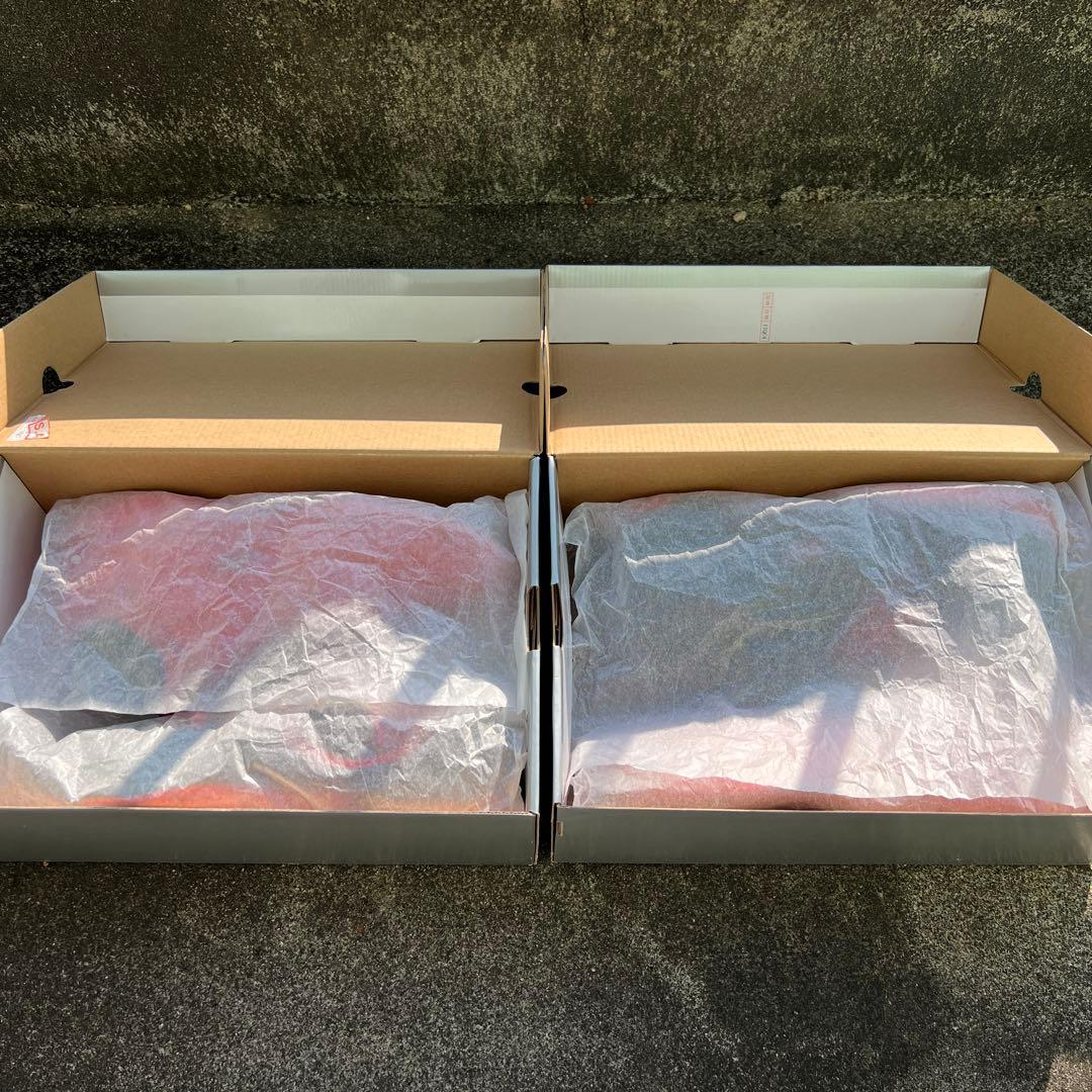 み*み様 YONEX テニスシューズ フュージョンレブ3メン GC 2足組 27