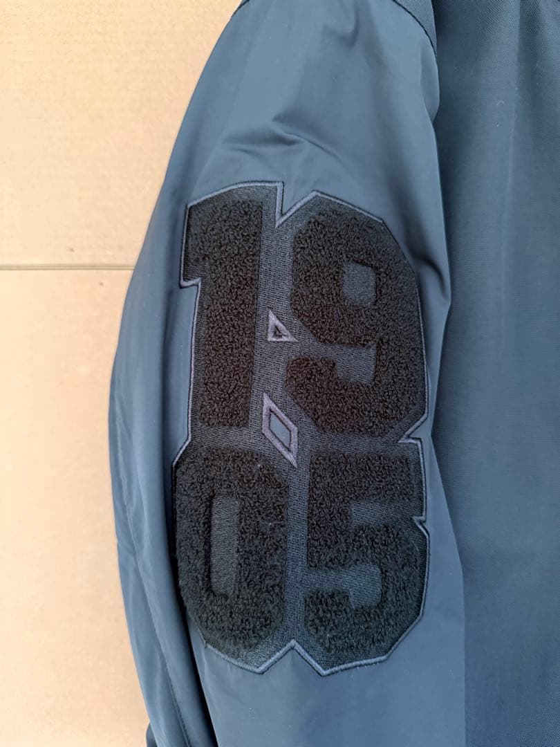 adidas ✖️ All Blacks スタジャン Mサイズ ブラック