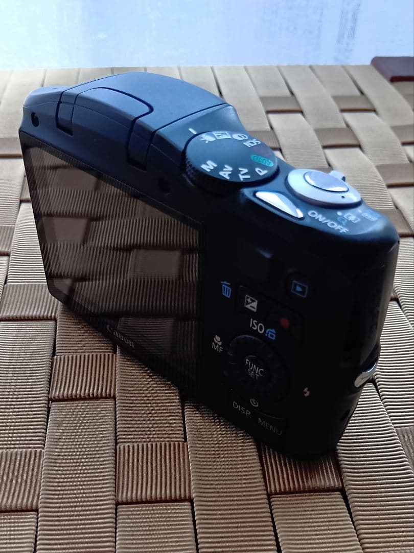 Canon PowerShot SX150 IS 12倍ズーム