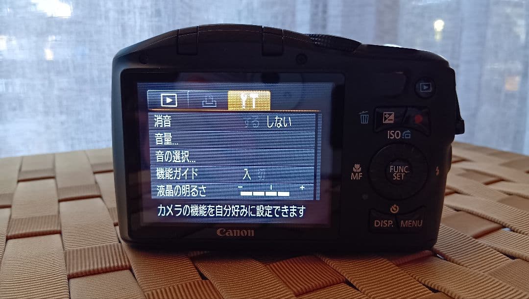 Canon PowerShot SX150 IS 12倍ズーム