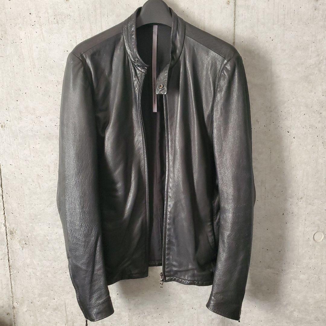 KAZUYUKI KUMAGAI】 ディアスキンシングルライダース - メルカリ