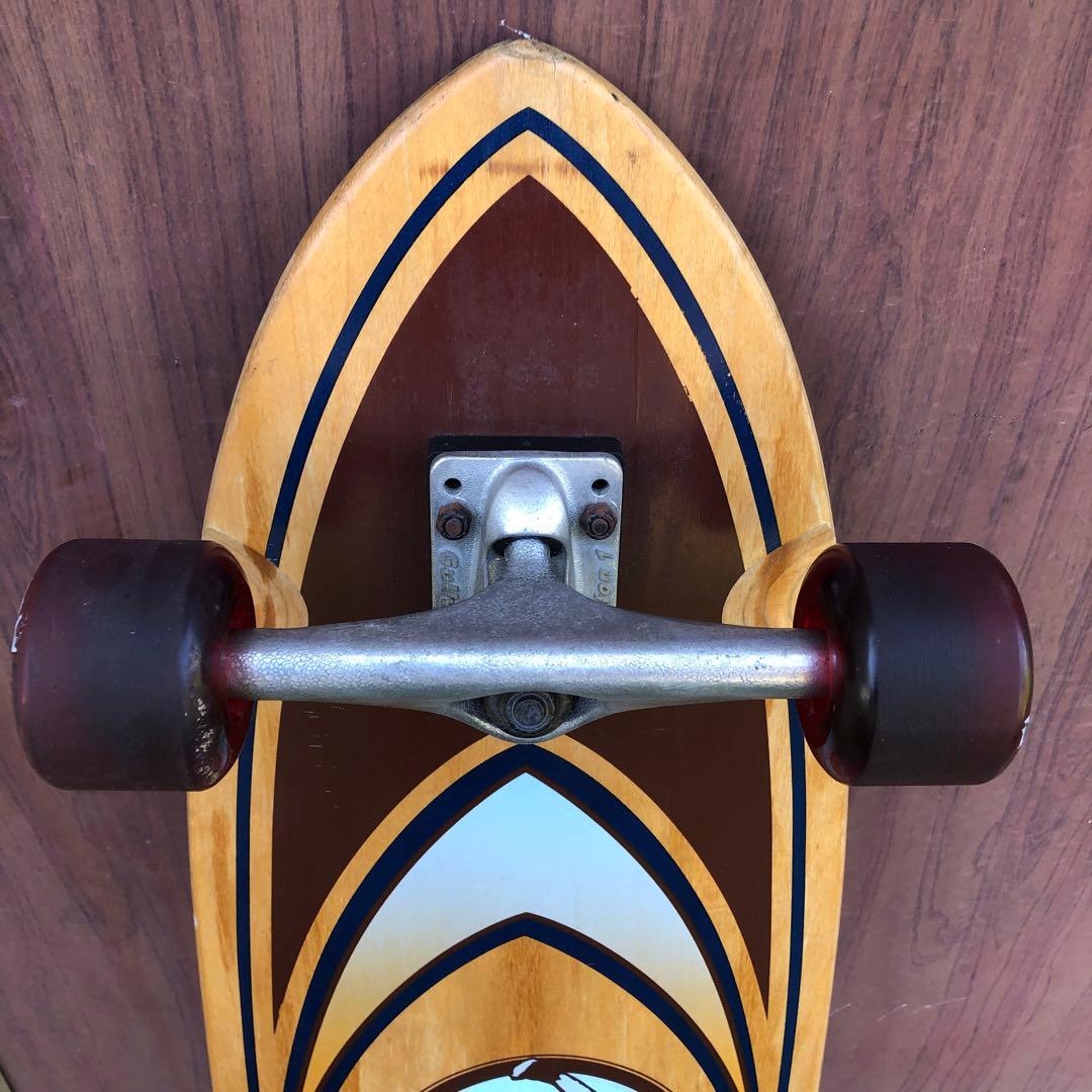 サーフスケート ウォーキング 練習用 SECTOR9 セクター9 スケボー