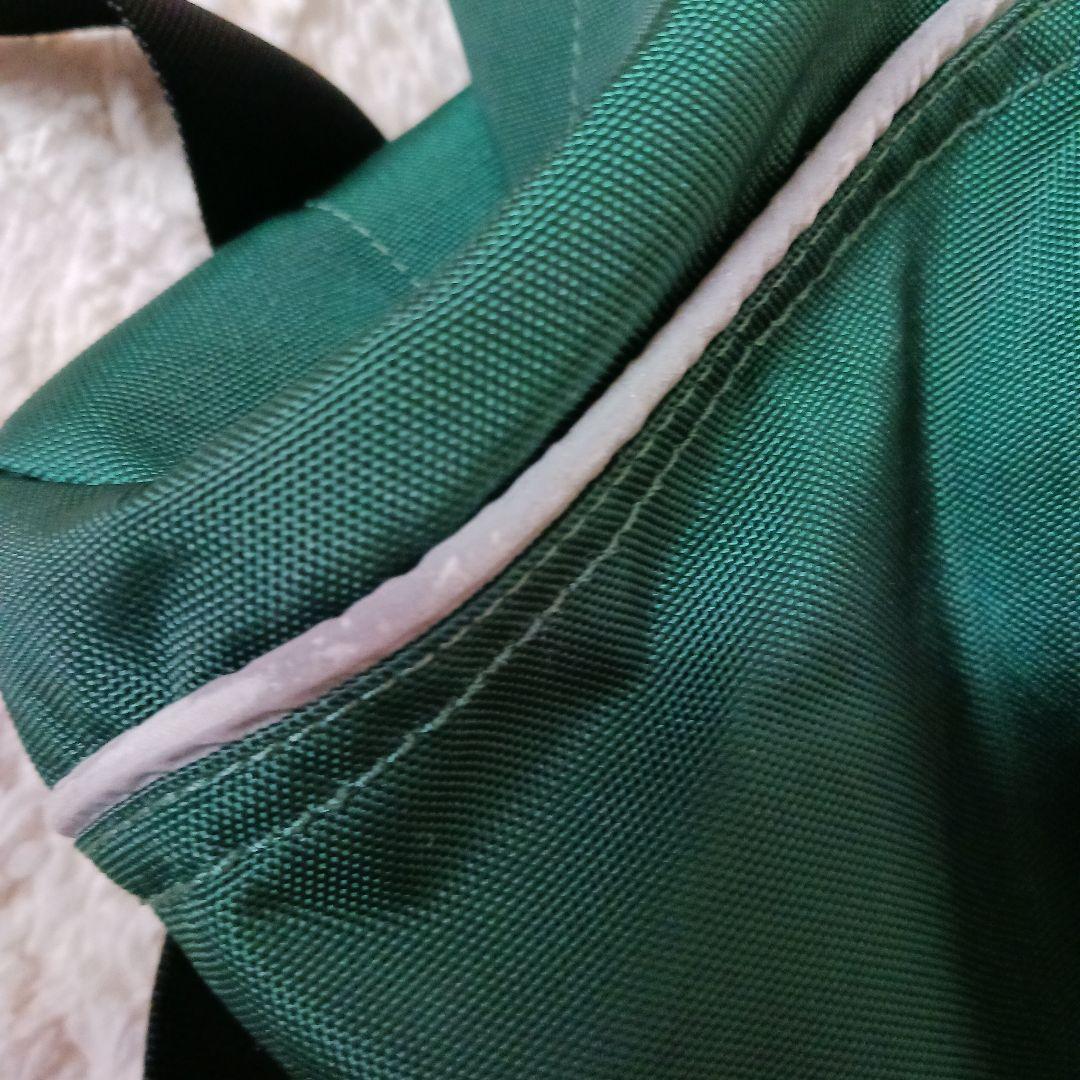 marimekko BUDDY グリーン　緑 リュック　限定カラー　マリメッコ