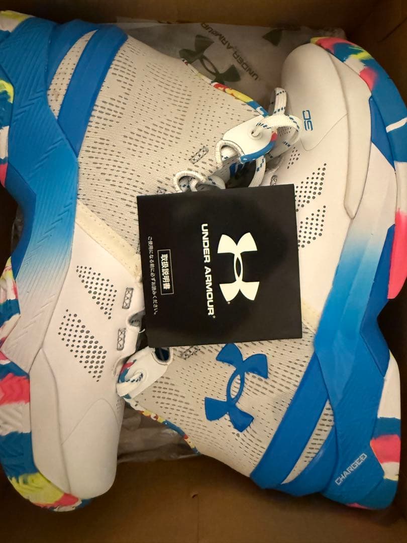 カリー2 フロトロ スプラッシュパーティー 27cm