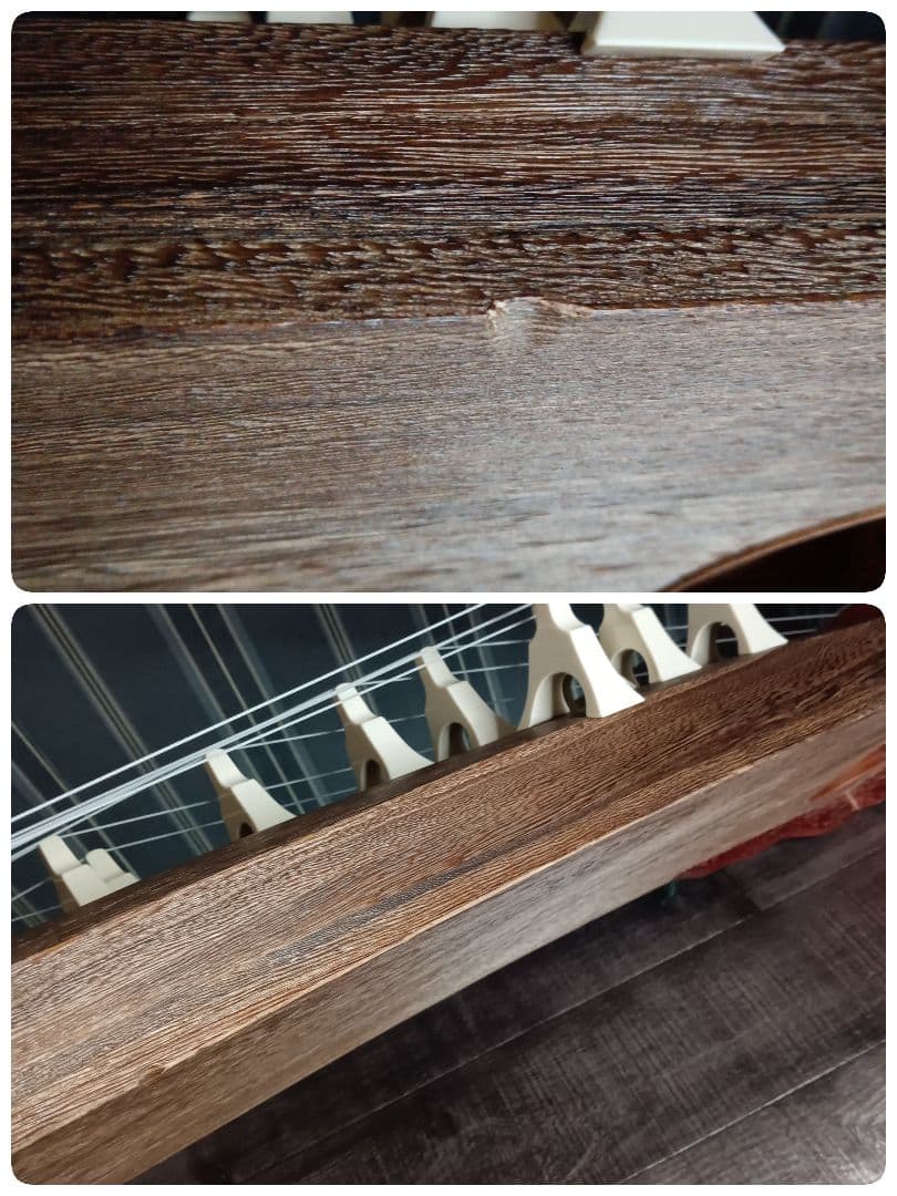 全音 ゼンオン ZEN-ON 木製筝 13弦 お琴 和琴 箏 琴13弦 和楽器