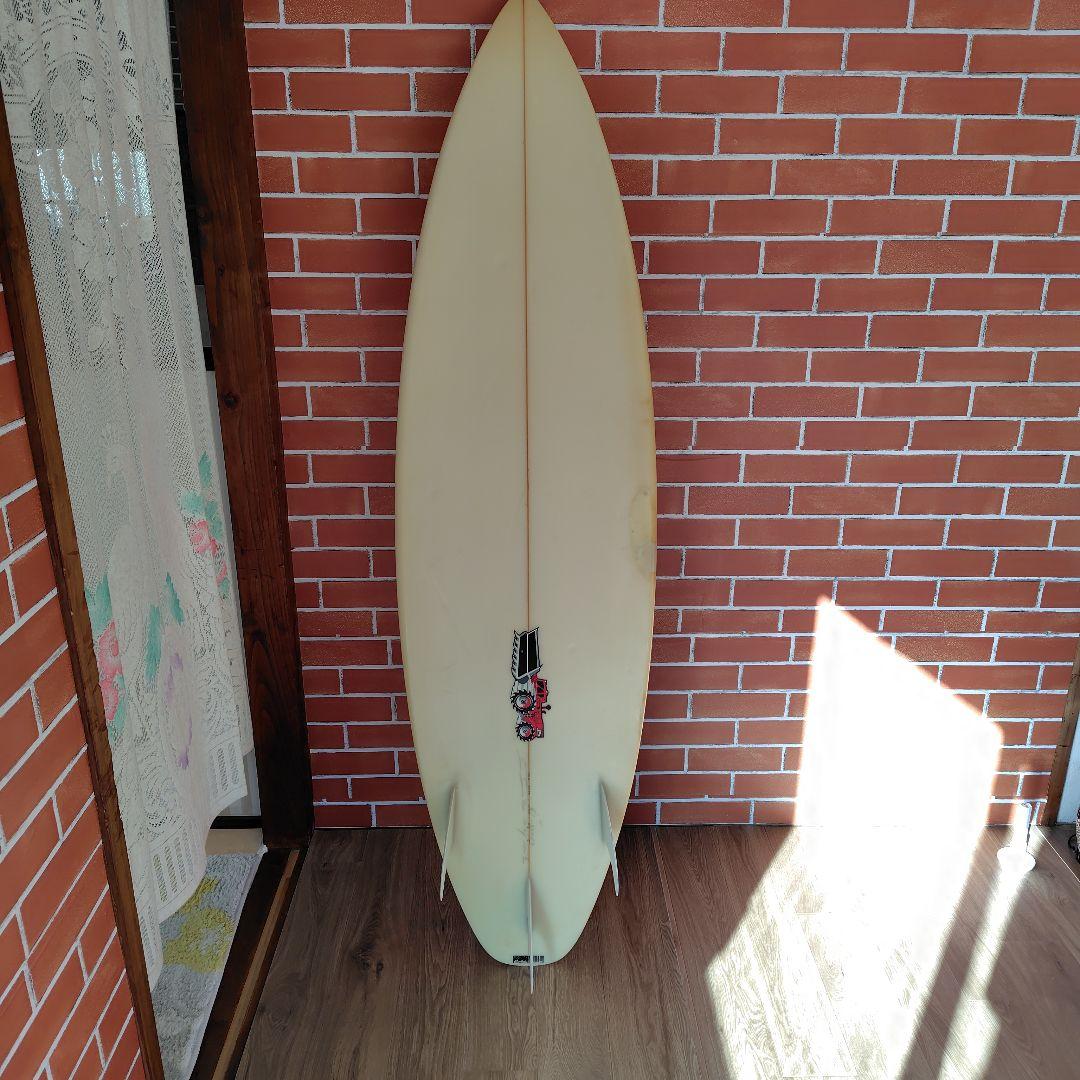 アンディー アイアンズ 使用ボード JS 6.1 - メルカリ