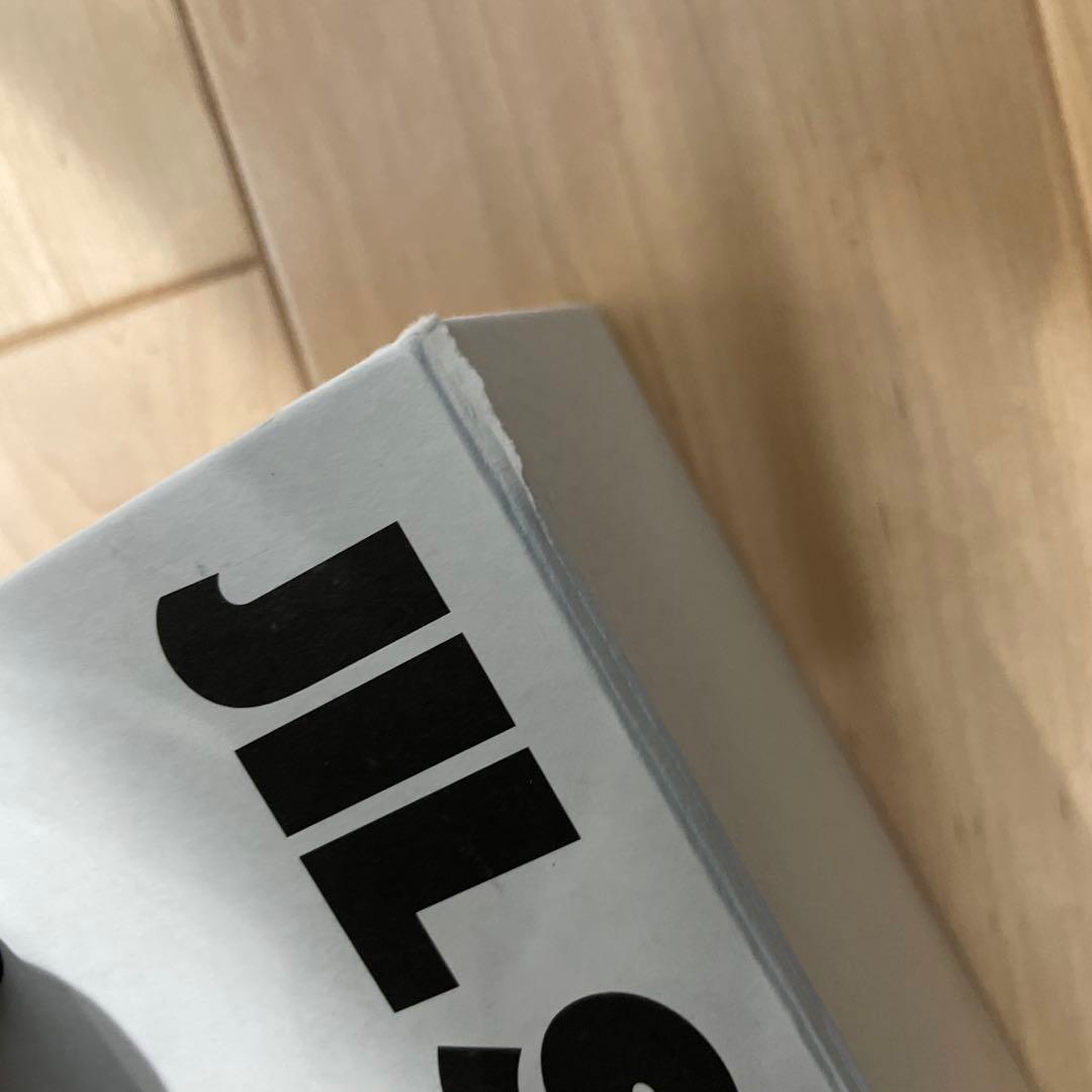 kai！jil sander バックストリングパンプス 35