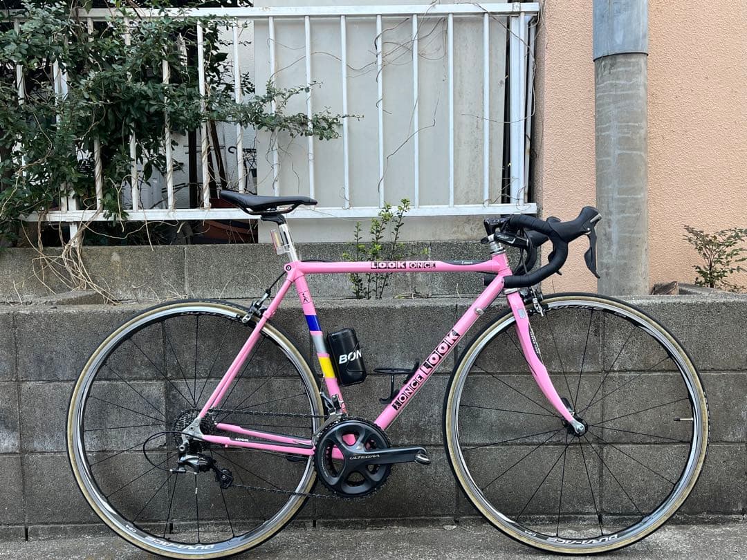 LOOK kg171 Tour de France 限定モデル フレームセット - メルカリ