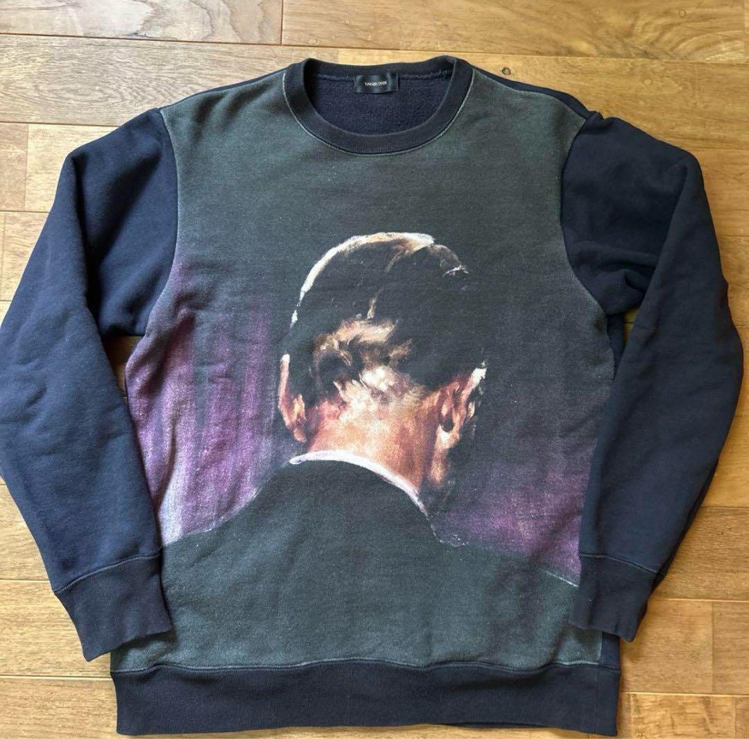 Undercover ミヒャエル・ボレマンス スウェット