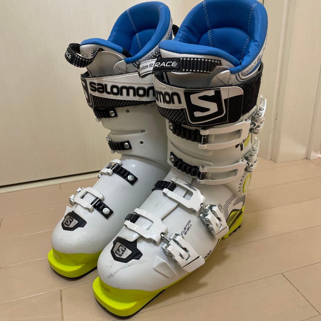 Salomon X-MAX 120 スキーブーツ 男性用