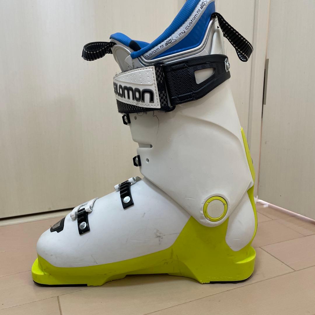 Salomon X-MAX 120 スキーブーツ 男性用