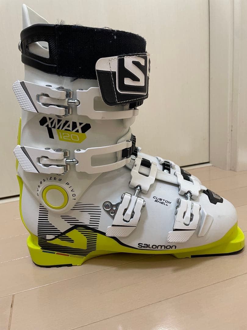 Salomon X-MAX 120 スキーブーツ 男性用