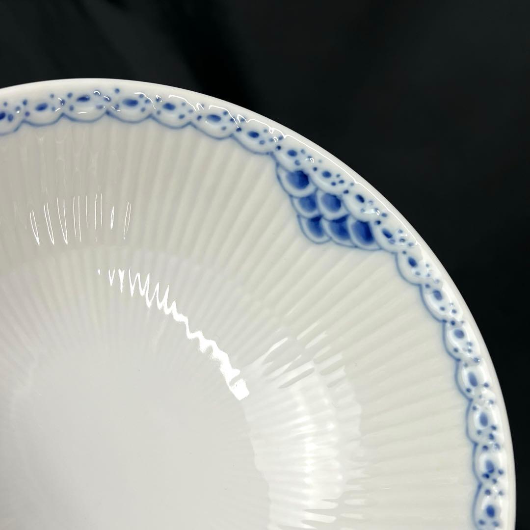 ロイヤルコペンハーゲン プリンセス 16cm サラダボウル - メルカリ