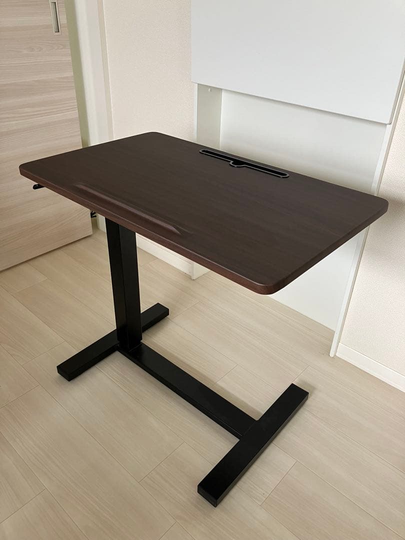 1/30まで】タンスのゲン サイドテーブル ウォールナット