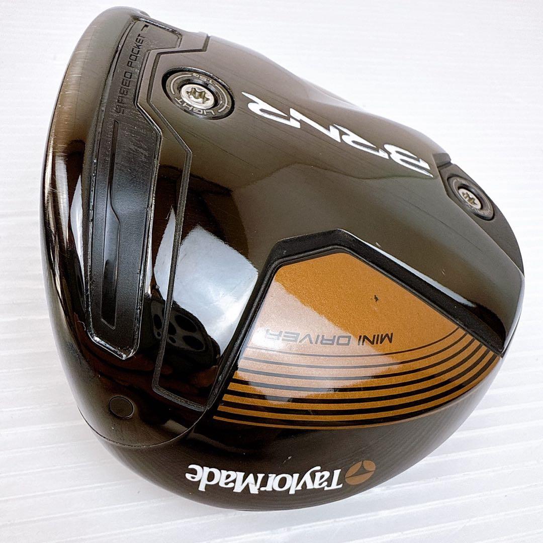 テーラーメイド　バーナー　ミニドライバー　13.5°　ヘッドのみ／MINI