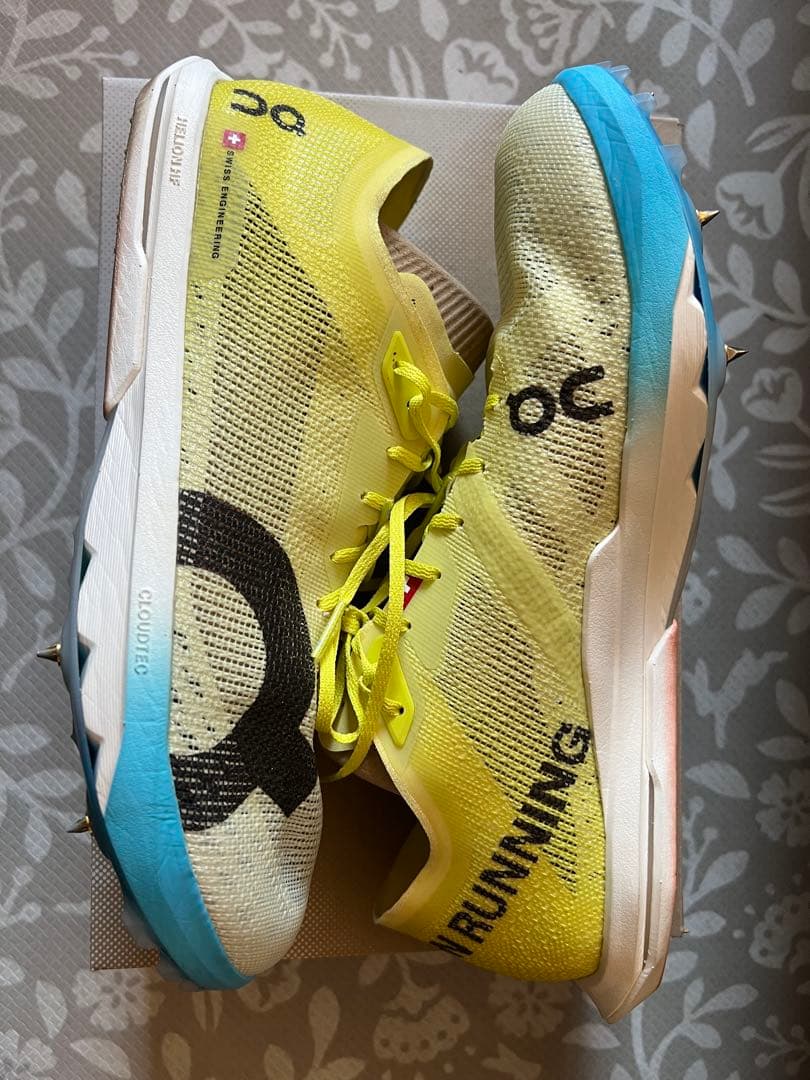 スパイク・シューズ ON cloud spike citius2 28.5cm