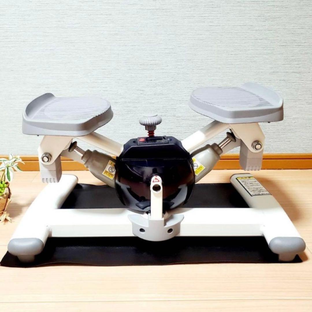 美品】東急スポーツオアシス ツイストエアロステッパー SP-200 - メルカリ