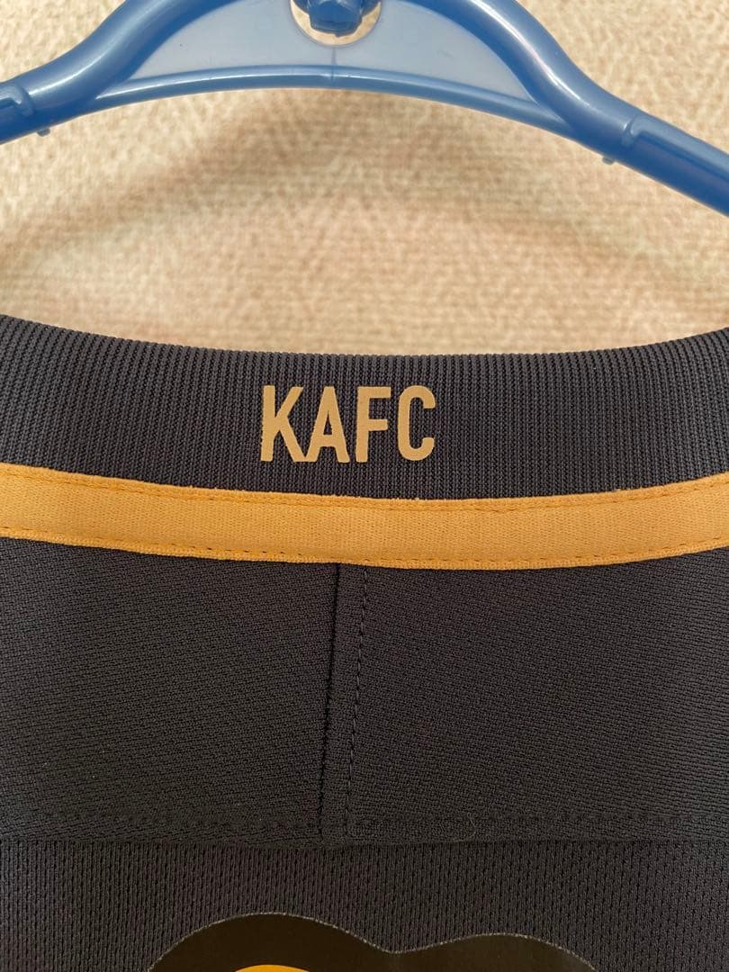 【値下げ不可】鹿島アントラーズ 2017年 1stユニ 小笠原満男 40番