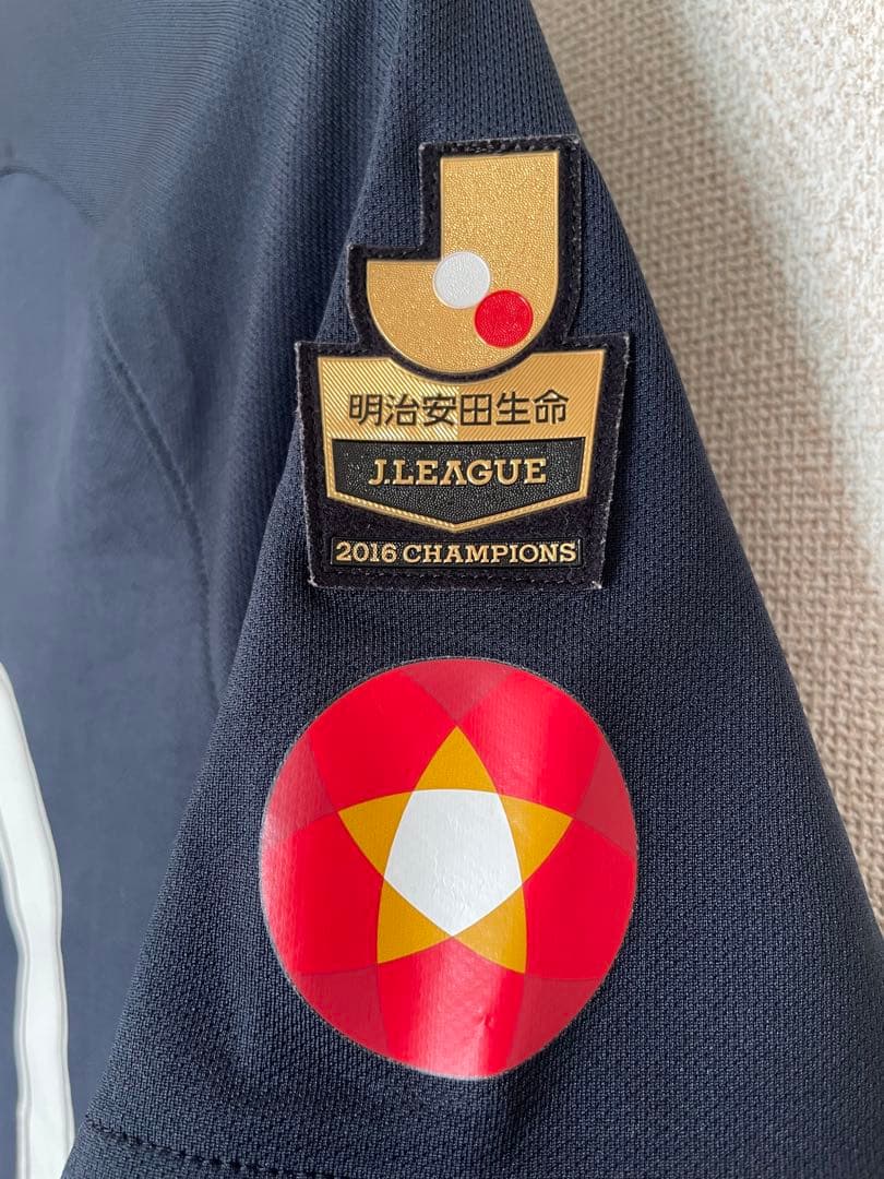 【値下げ不可】鹿島アントラーズ 2017年 1stユニ 小笠原満男 40番