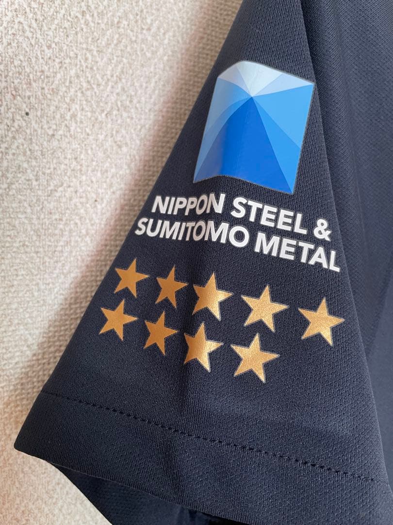 【値下げ不可】鹿島アントラーズ 2017年 1stユニ 小笠原満男 40番