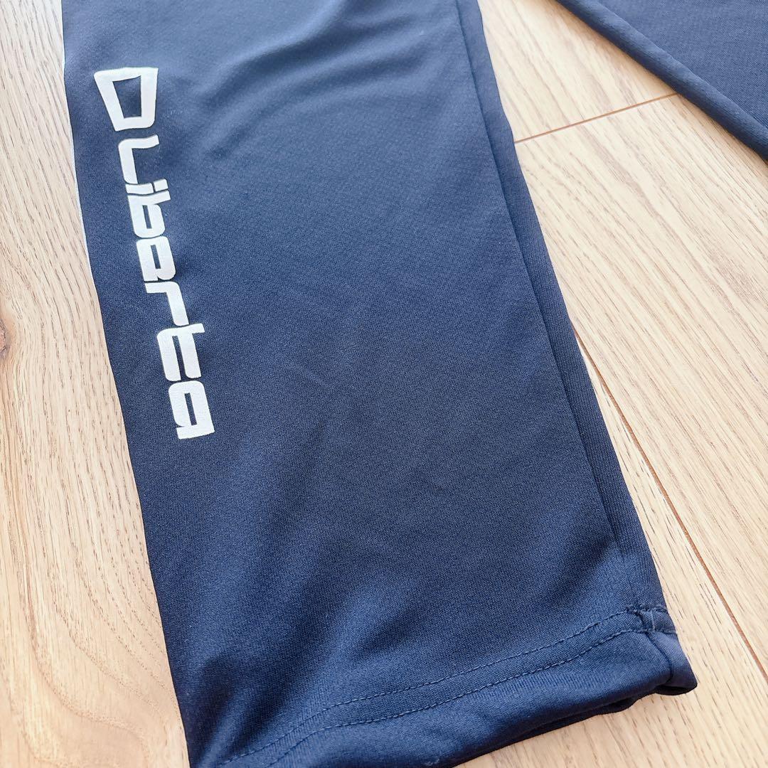 リベルタ サッカー ジャージ 130上下セット